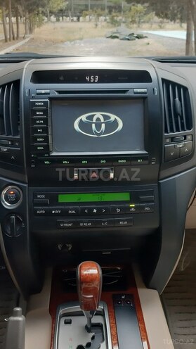 Toyota Land Cruiser 2013, 78,000 km - 4.0 l - Bakı