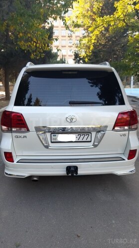 Toyota Land Cruiser 2013, 78,000 km - 4.0 l - Bakı