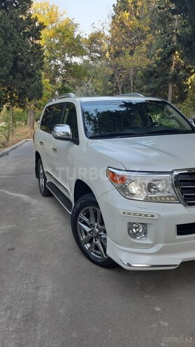Toyota Land Cruiser 2013, 78,000 km - 4.0 l - Bakı