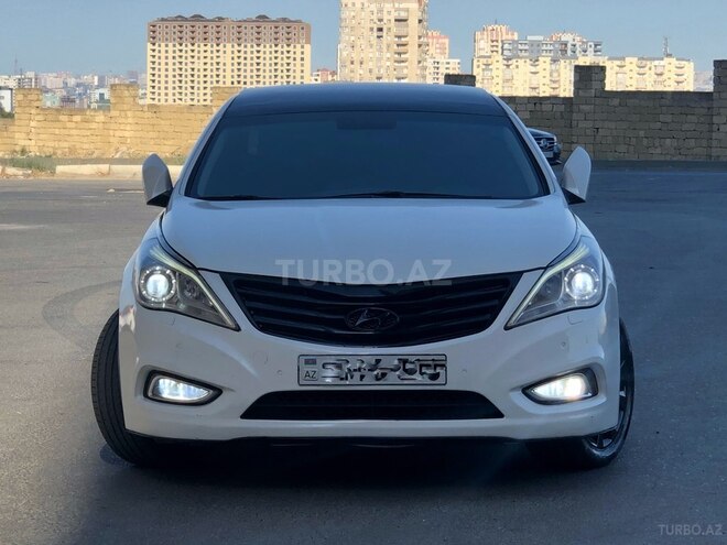 Hyundai Azera 2012, 156,000 km - 2.4 l - Bakı