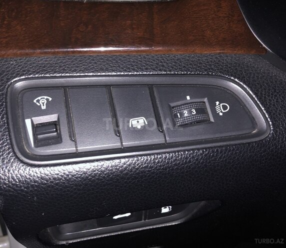 Hyundai Azera 2012, 156,000 km - 2.4 l - Bakı