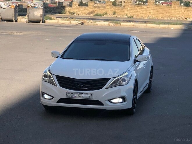 Hyundai Azera 2012, 156,000 km - 2.4 l - Bakı