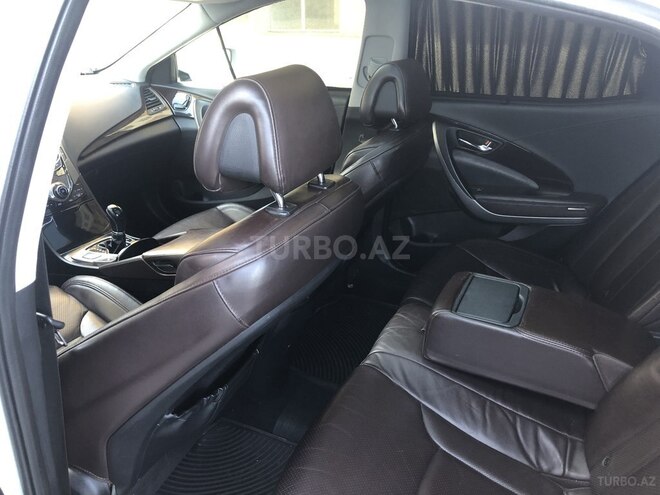 Hyundai Azera 2012, 156,000 km - 2.4 l - Bakı