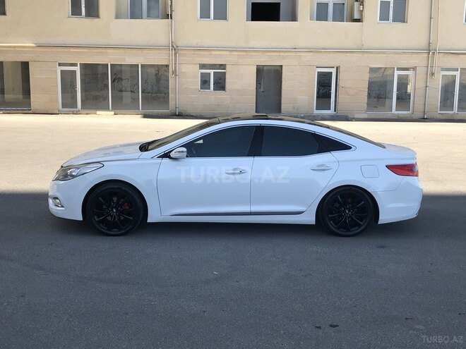 Hyundai Azera 2012, 156,000 km - 2.4 l - Bakı