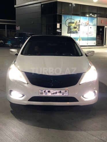 Hyundai Azera 2012, 156,000 km - 2.4 l - Bakı