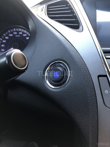 Hyundai Azera 2012, 156,000 km - 2.4 l - Bakı