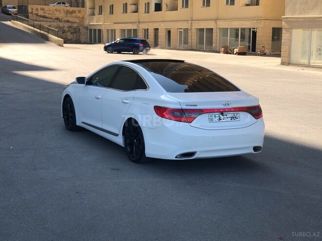 Hyundai Azera 2012, 156,000 km - 2.4 l - Bakı