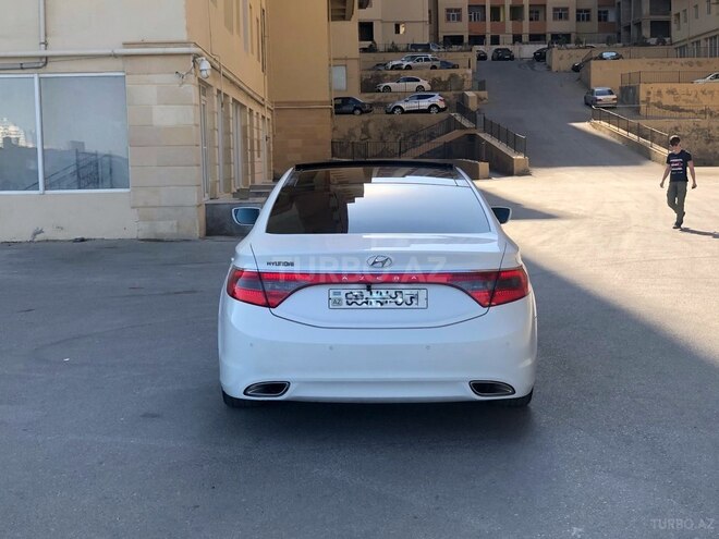 Hyundai Azera 2012, 156,000 km - 2.4 l - Bakı