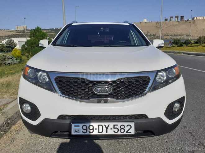 Kia Sorento 2010, 131,000 km - 2.0 l - Dəliməmmədli