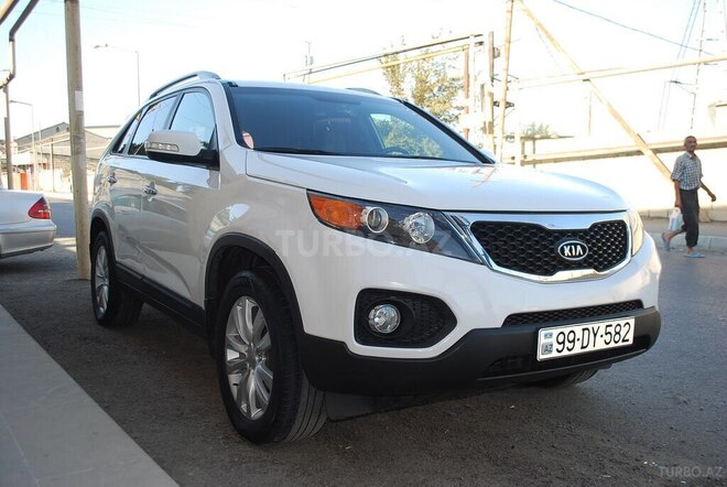 Kia Sorento 2010, 131,000 km - 2.0 l - Dəliməmmədli