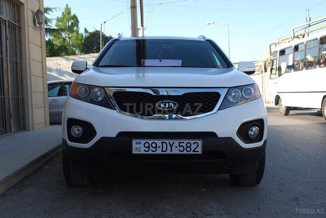 Kia Sorento 2010, 131,000 km - 2.0 l - Dəliməmmədli