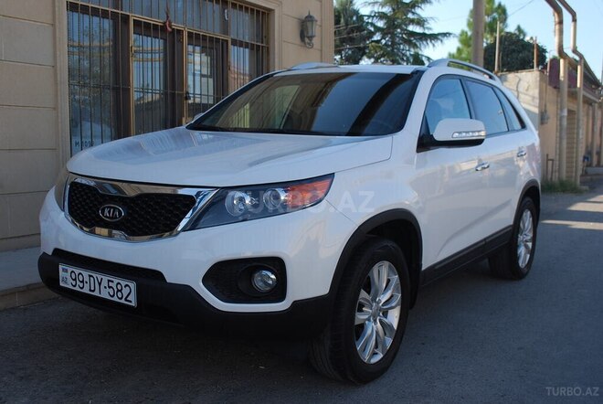 Kia Sorento 2010, 131,000 km - 2.0 l - Dəliməmmədli