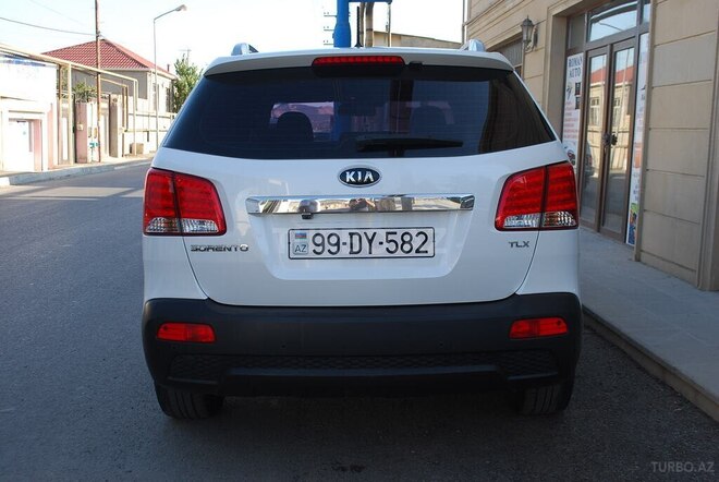 Kia Sorento 2010, 131,000 km - 2.0 l - Dəliməmmədli