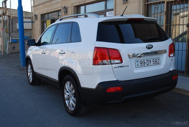 Kia Sorento 2010, 131,000 km - 2.0 l - Dəliməmmədli