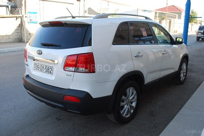 Kia Sorento 2010, 131,000 km - 2.0 l - Dəliməmmədli