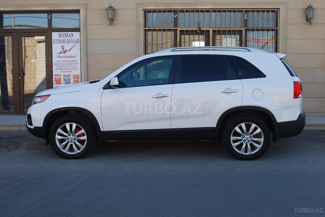 Kia Sorento 2010, 131,000 km - 2.0 l - Dəliməmmədli