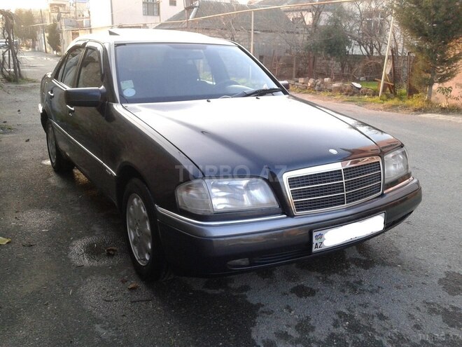 Mercedes C 180 1994, 345,000 km - 1.8 l - Bakı