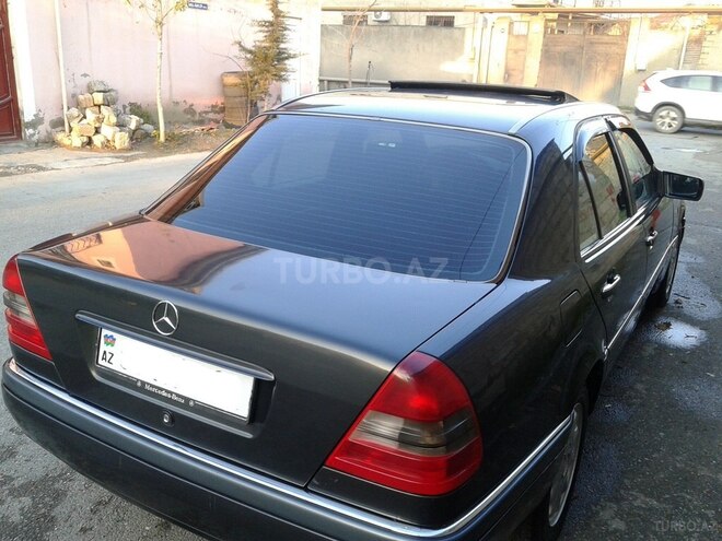 Mercedes C 180 1994, 345,000 km - 1.8 l - Bakı