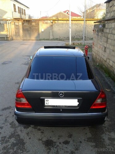 Mercedes C 180 1994, 345,000 km - 1.8 l - Bakı