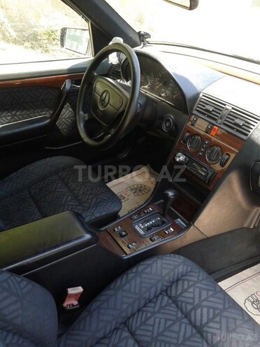 Mercedes C 180 1994, 345,000 km - 1.8 l - Bakı