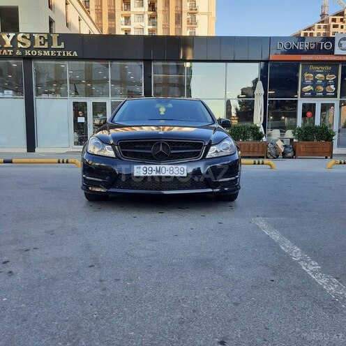 Mercedes C 250 2013, 82,567 km - 1.8 l - Bakı