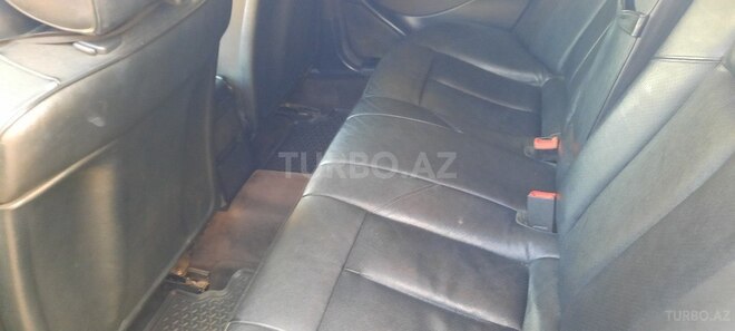 Mercedes C 180 1998, 277,000 km - 1.8 л - Şəmkir