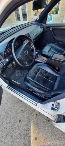 Mercedes C 180 1998, 277,000 km - 1.8 л - Şəmkir