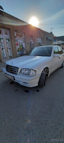 Mercedes C 180 1998, 277,000 km - 1.8 л - Şəmkir