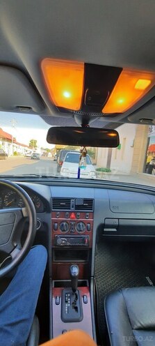 Mercedes C 180 1998, 277,000 km - 1.8 л - Şəmkir