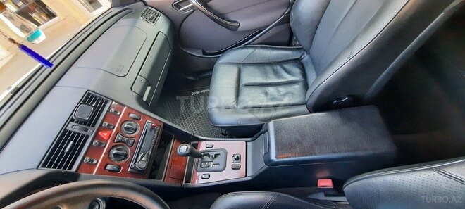 Mercedes C 180 1998, 277,000 km - 1.8 л - Şəmkir