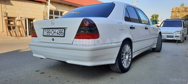 Mercedes C 180 1998, 277,000 km - 1.8 л - Şəmkir