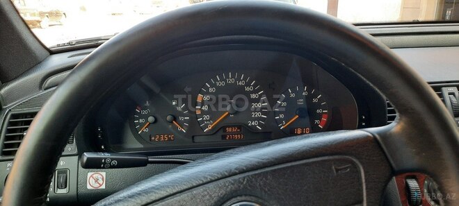Mercedes C 180 1998, 277,000 km - 1.8 л - Şəmkir