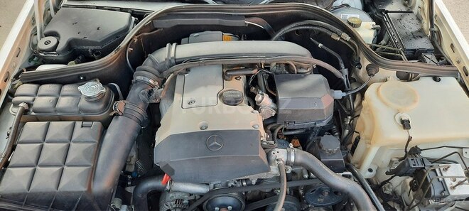 Mercedes C 180 1998, 277,000 km - 1.8 л - Şəmkir