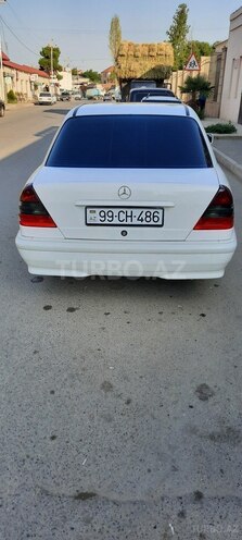 Mercedes C 180 1998, 277,000 km - 1.8 л - Şəmkir