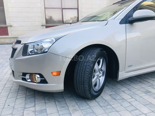 Chevrolet Cruze 2012, 80,000 km - 1.4 l - Bakı