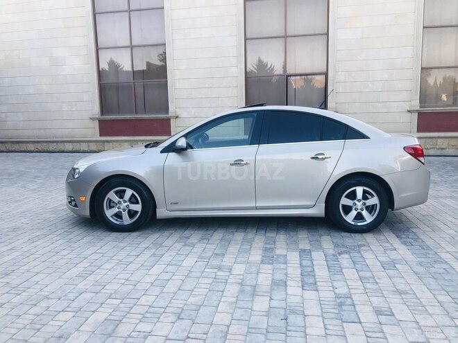 Chevrolet Cruze 2012, 80,000 km - 1.4 l - Bakı
