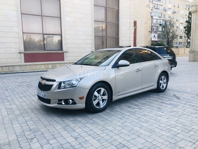 Chevrolet Cruze 2012, 80,000 km - 1.4 l - Bakı