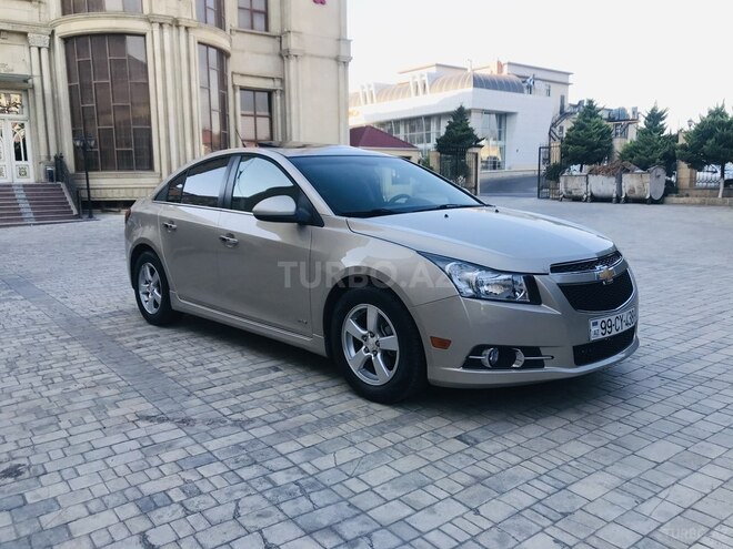 Chevrolet Cruze 2012, 80,000 km - 1.4 l - Bakı