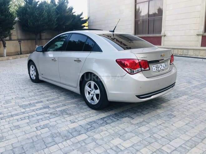 Chevrolet Cruze 2012, 80,000 km - 1.4 l - Bakı