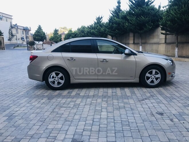 Chevrolet Cruze 2012, 80,000 km - 1.4 l - Bakı