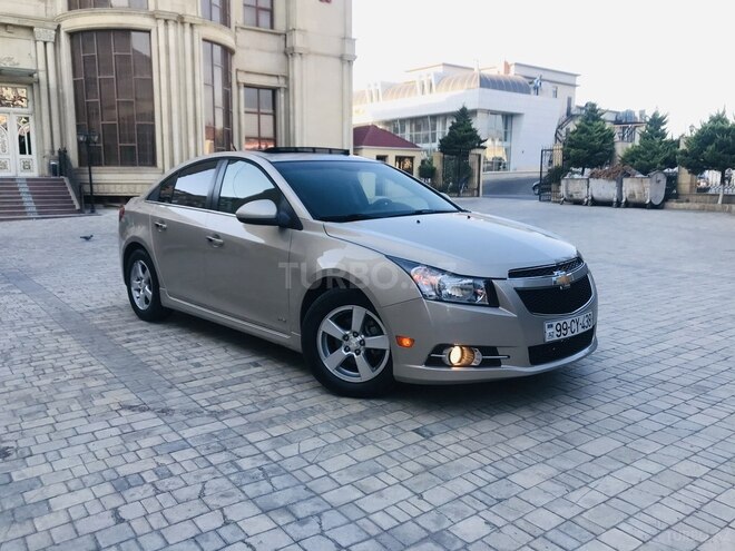 Chevrolet Cruze 2012, 80,000 km - 1.4 l - Bakı
