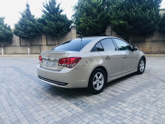 Chevrolet Cruze 2012, 80,000 km - 1.4 l - Bakı