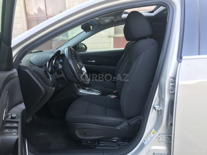 Chevrolet Cruze 2012, 80,000 km - 1.4 l - Bakı