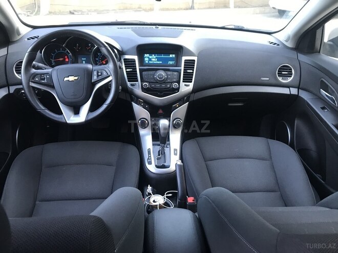 Chevrolet Cruze 2012, 80,000 km - 1.4 l - Bakı