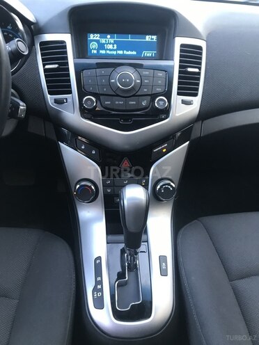 Chevrolet Cruze 2012, 80,000 km - 1.4 l - Bakı