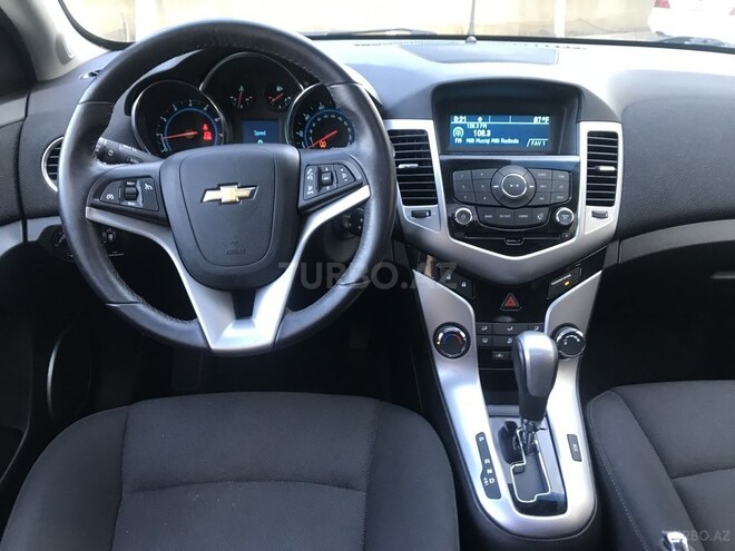 Chevrolet Cruze 2012, 80,000 km - 1.4 l - Bakı