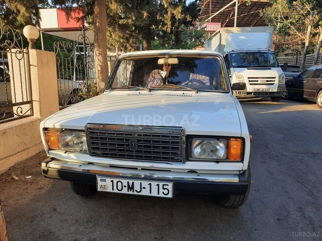 LADA (VAZ) 2107 2004, 37,000 km - 1.6 l - Bakı