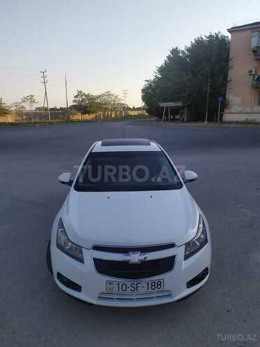 Chevrolet Cruze 2012, 210,000 km - 1.8 л - Bakı