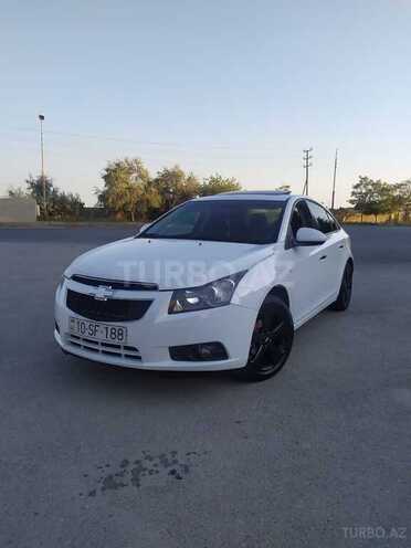 Chevrolet Cruze 2012, 210,000 km - 1.8 л - Bakı