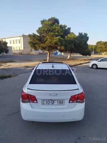 Chevrolet Cruze 2012, 210,000 km - 1.8 л - Bakı
